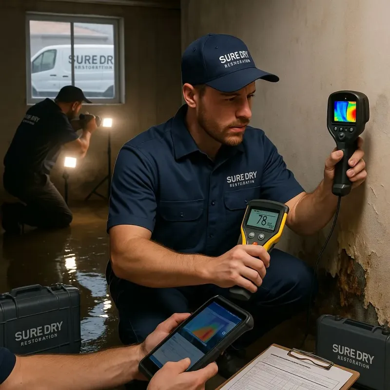 Initial Assessment and Documentation process in Carrboro, NC