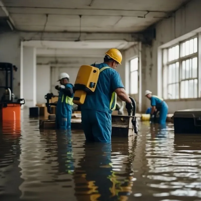 Emergency Water Extraction And Removal in Carrboro, NC